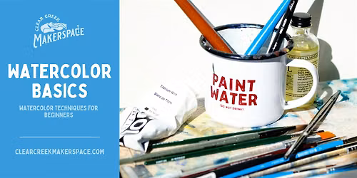 Watercolor Basics