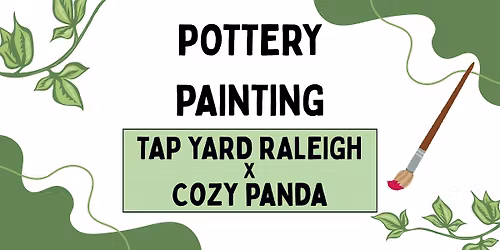 Pottery Painting Workshop