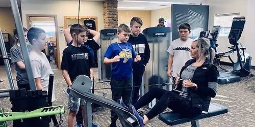 Fit Kids - Grades K-5!