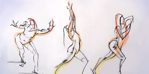 June Figure Drawing