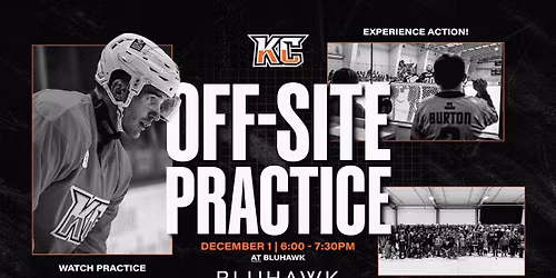 Parking Kansas City Mavericks at Jacksonville Icemen