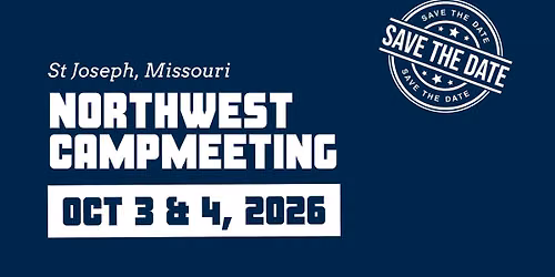 Northwest Campmeeting 2026