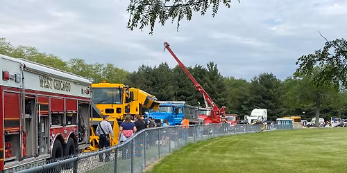 Touch a Truck 2026
