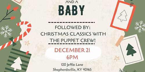 Unity Baptist Church's 2025 Christmas Program