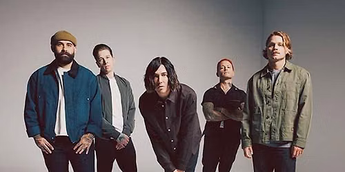 Sleeping With Sirens - X-TRA Z\u00fcrich
