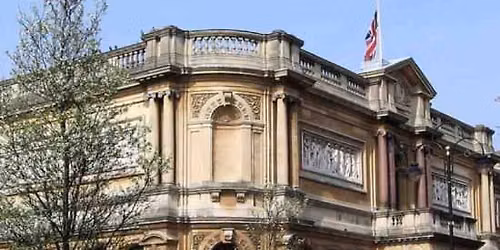 Wolverhampton Audio Tour: Echoes Through Time