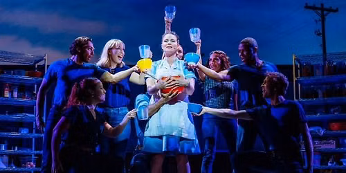 Waitress The Musical
