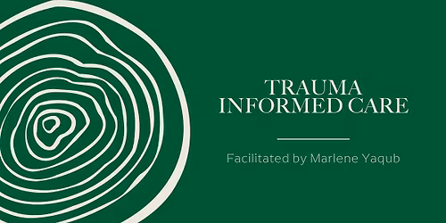 Trauma Informed Care (Regina)