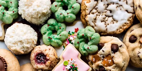 Annual cookie exchange