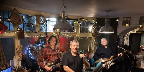 Rockitmen Rye Pipemakers Arms 