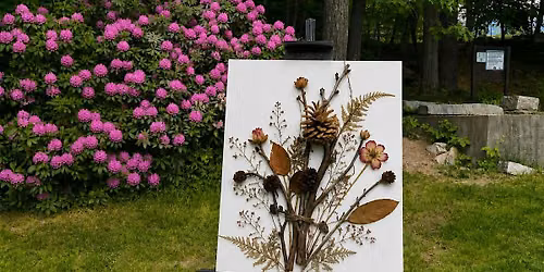 Wild Canvas- Nature's Bouquet Gathering