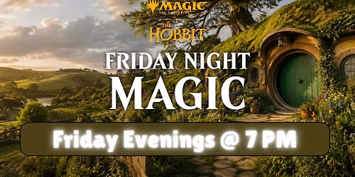FNM Weekly Booster Draft