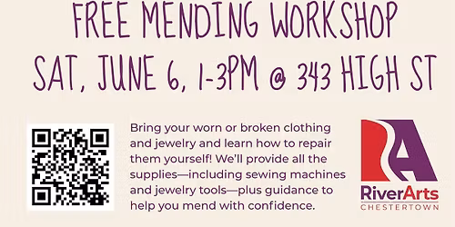 Mending Workshop
