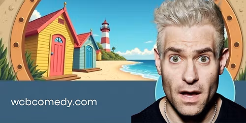 WCB Comedy Premier Stand up in Thetford with Headliner Simon Brodkin