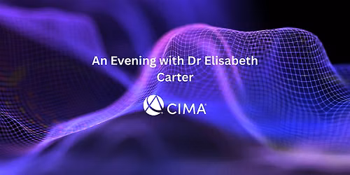 An Evening with Dr Elisabeth Carter