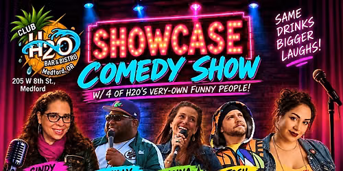 H20 Showcase - Comedy Show