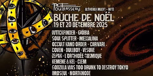 \ud83e\uddd1\u200d\ud83c\udf84 \ud83d\udc41 B\u00fbche De No\u00ebl 2025 \ud83d\udc41 \ud83c\udf85