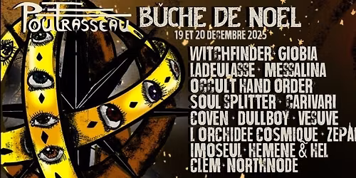 \ud83e\uddd1\u200d\ud83c\udf84 \ud83d\udc41 B\u00fbche De No\u00ebl 2025 \ud83d\udc41 \ud83c\udf85