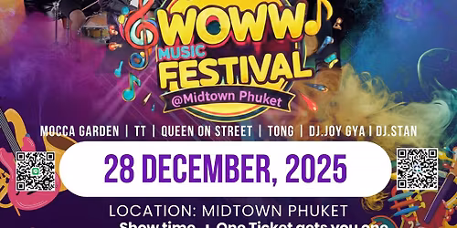 Wow Music Festival