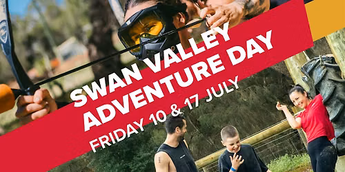 Swan Valley Adventure Day (High Intensity)
