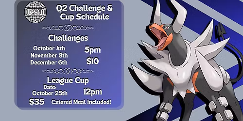 Pokemon - November League Challenge