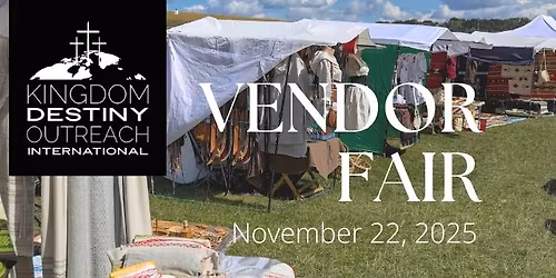 KDOI Holiday Vendor Fair