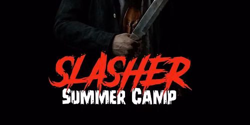 Imminent Doom Haunted House Presents: \u201cSlasher Summer Camp\u201d