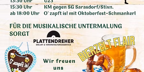 Oktoberfest SC Hof/L.