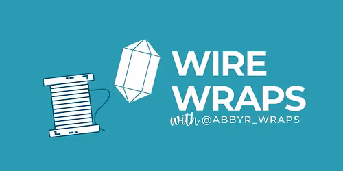 Wire Wrapping Workshop: Create Your Own Crystal Earrings