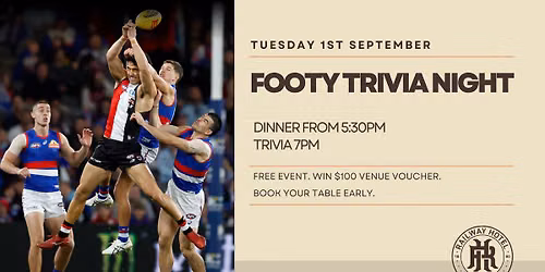 AFL Trivia | Pakenham