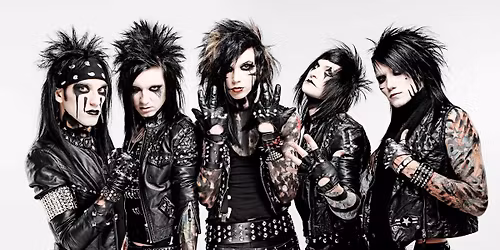 Black Veil Brides with From Ashes To New, TX2, and As December Falls
