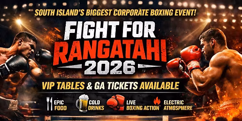 FIGHT FOR RANGATAHI 4