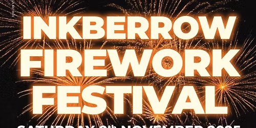 Inkberrow Fireworks Festival