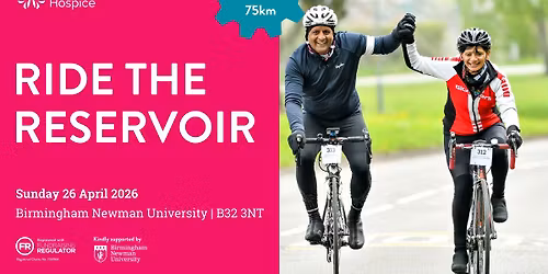 Ride the Reservoir 2026