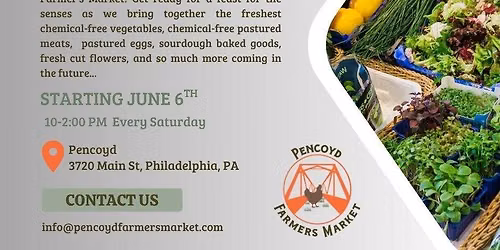Pencoyd Farmers Market