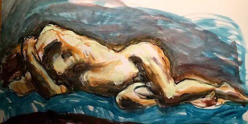 Life Drawing - Tuesdays