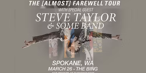 Russ Taff & Steve Taylor