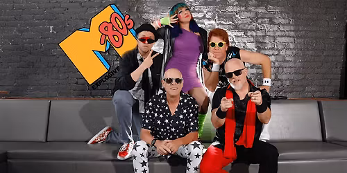 M-80s - Explosive '80s Rock