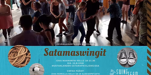 Satamaswingit 2026