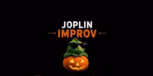 Joplin Improv: Boo! We\u2019re Back
