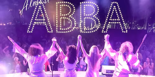 Almost ABBA \u2013 The #1 Tribute to ABBA
