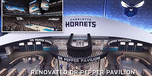 SUITE: Charlotte Hornets at Utah Jazz