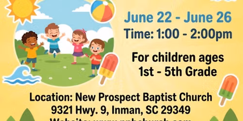 Child Evangelism Fellowship Camp