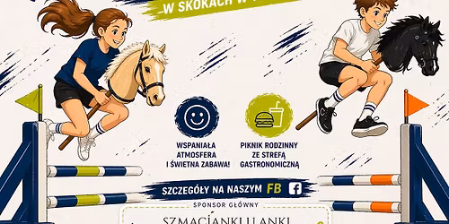 Zawody HOBBY HORSE podczas ZR w skokach w Tynwa\u0142dzie