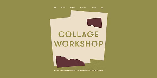 Collage Workshop