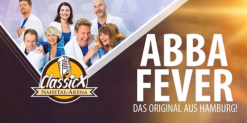 ABBA Fever \u2013 Das Original aus Hamburg!