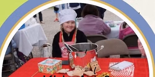 Kids Art & Entrepreneur Fair 