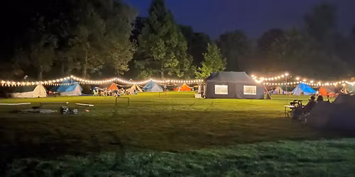 Buurtcamping Enschede Wooldrikspark 
