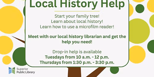 Local History Help