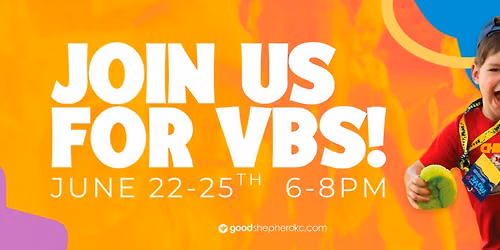 VBS at Good Shepherd Gladstone